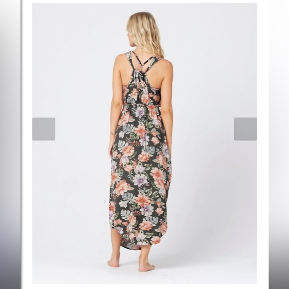 NWT L*SPACE WOMENS DRESS KENZIE COVERUP SIZE SMALL - Picture 2 of 13